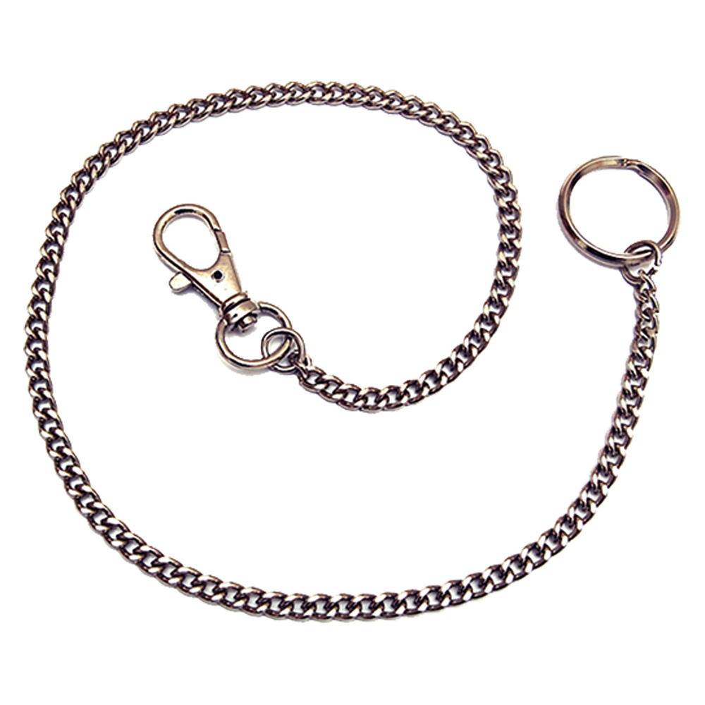 Portachiavi con catenella cm. 47 Senza marca