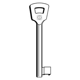 Chiavi a gorges in ottone 6nfh7l Silca