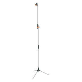 Doccia da giardino 'malibu'' art. 8956 - altezza mt. 2 Claber