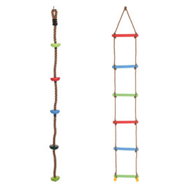 Gioco ad arrampicata scala - 5 pioli Senza marca