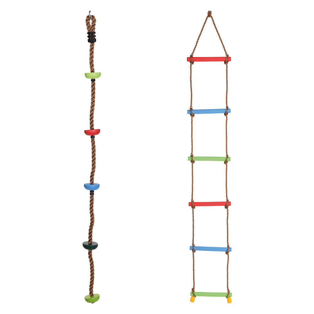 Gioco ad arrampicata scala – 5 pioli Senza marca