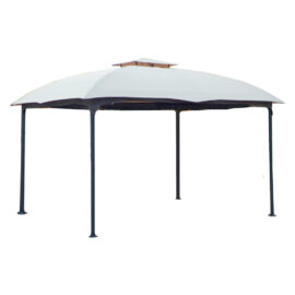 Gazebo 'utah' mt 3,3 x 3,3 Lif