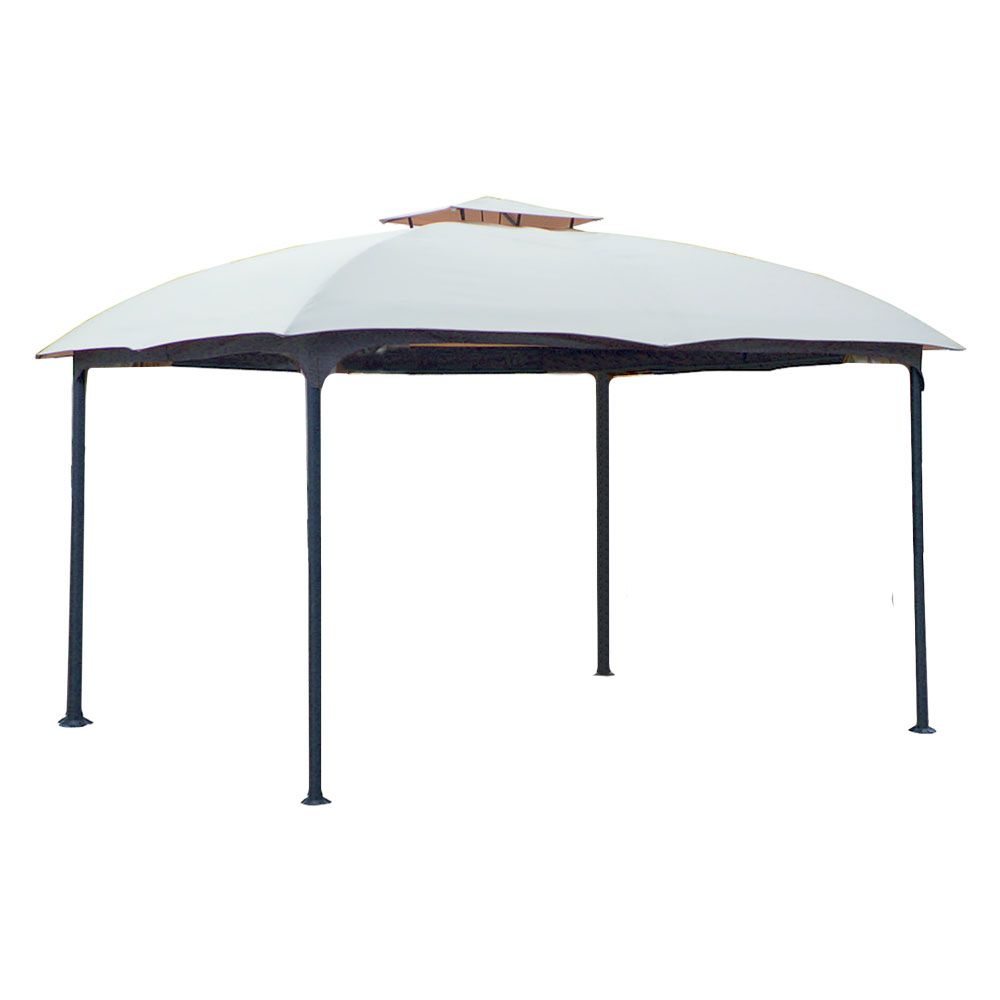 Gazebo ‘utah’ mt 3,3 x 3,3 Lif