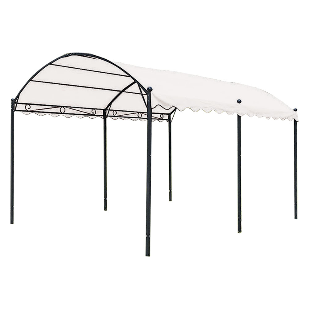 Gazebo ‘carport’ mt 3 x 4 Lif
