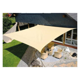 Vela ombra quadra mt 5 x 5 Lif