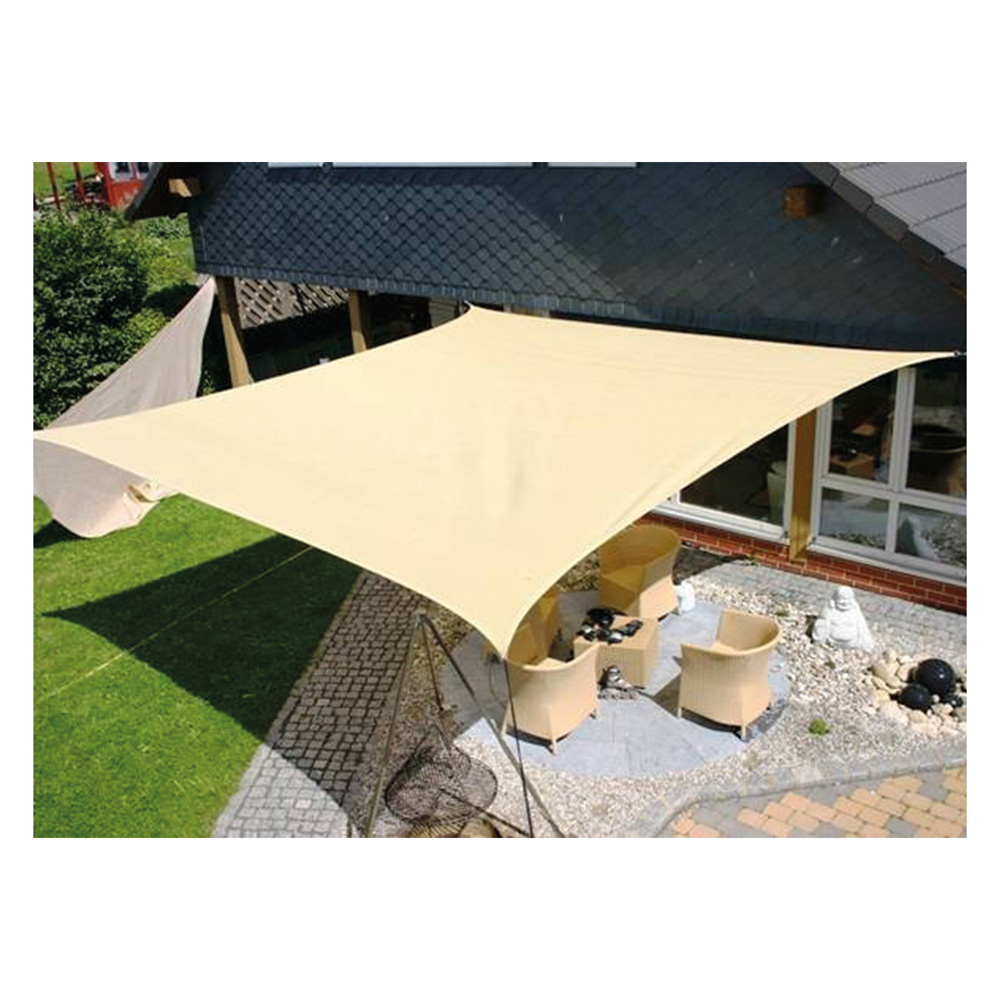 Vela ombra quadra mt 3,6 x 3,6 Lif