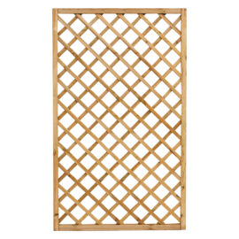 Pannello rettangolare 'tampico' 60 x 180 cm Senza marca