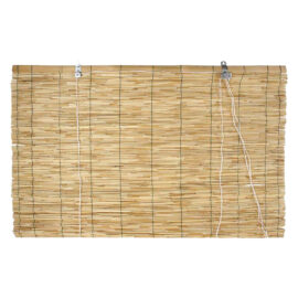 Tapparella in arelle bambu' con carrucola cm  90 x 180 Lif