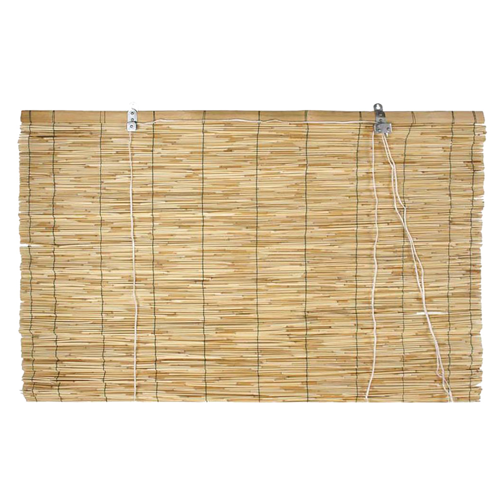 Tapparella in arelle bambu’ con carrucola cm  90 x 180 Lif