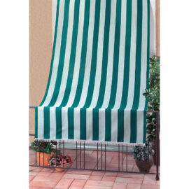 Tenda da sole per sormonto cm.140 x h.250 - bianco/beige Senza marca