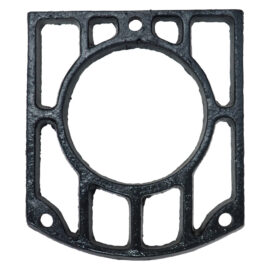 Griglia in ghisa per fontana salerno Senza marca