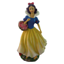 Statuetta da giardino 'lady b' cm 24,5 x 17 x h.44 Senza marca