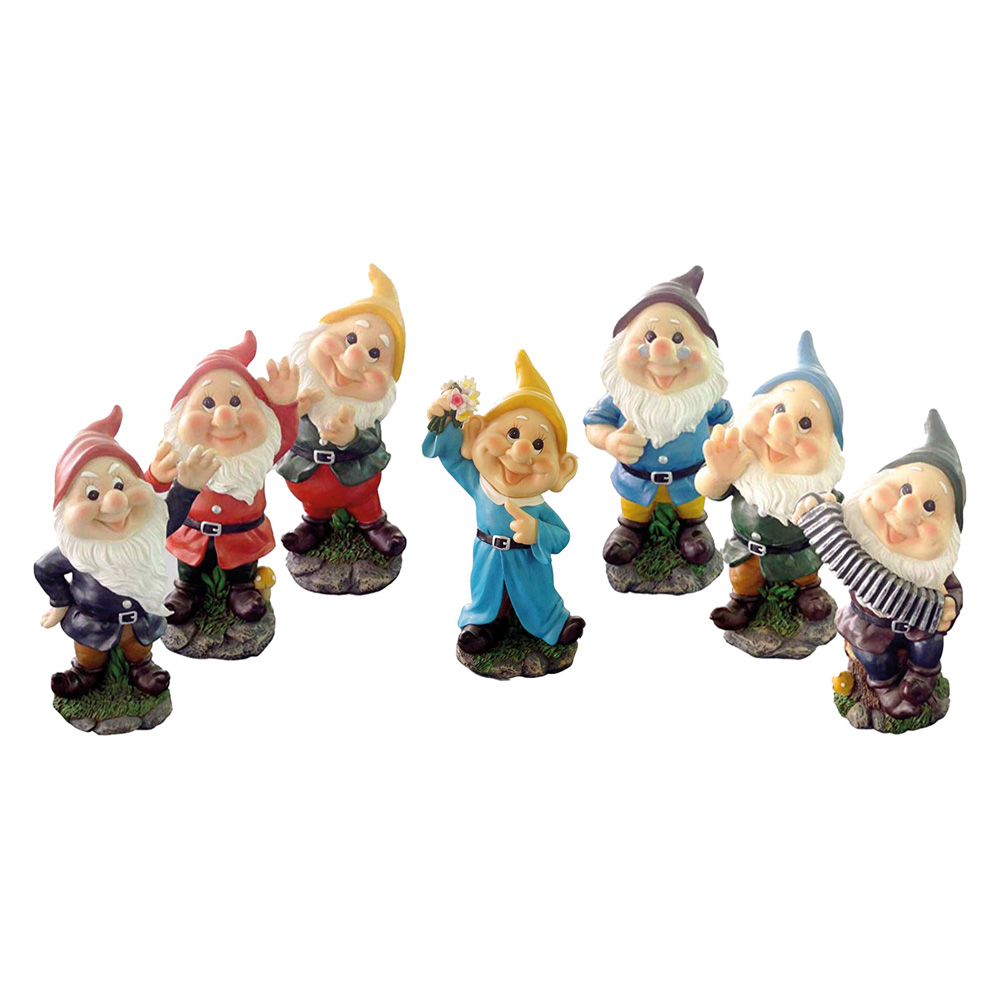 Statuetta da giardino ‘nano’ art. 214 Senza marca