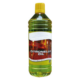 Olio lampante alla citronella lt. 1 Senza marca
