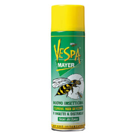 Insetticida spray 'vespe' ml 500 Mayer braun