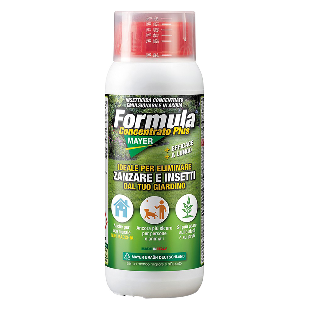 Insetticida liquido concentrato ‘formulamayer’ ml. 200 – tipo plus Mayer braun
