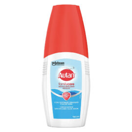 Repellente per insetti 'autan family care vapo' ml 100 Autan