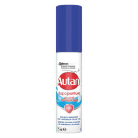 Lozione spray 'autan dopopuntura' ml 25 Autan