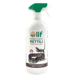 Disabituante per rettili ml. 1000 Lif