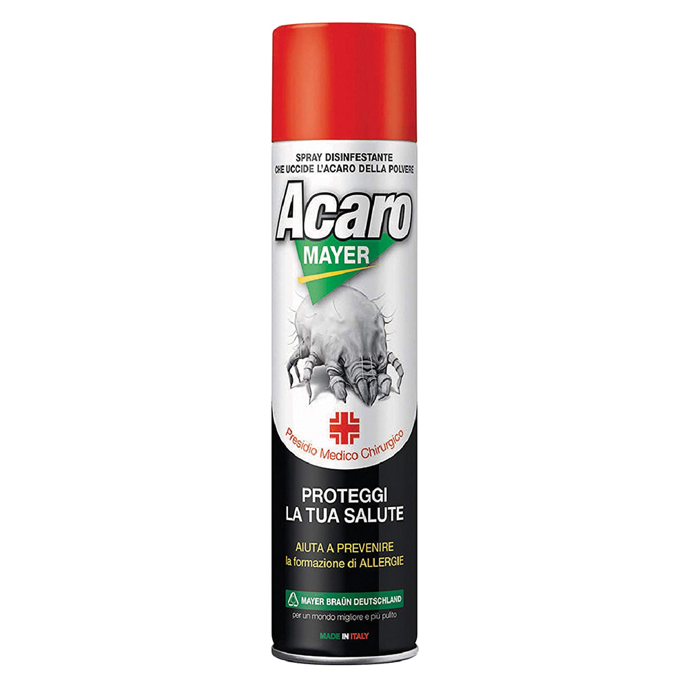 Spray antiacaro ‘acaromayer’ ml. 400 Mayer braun