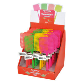 Espositore palette abbattimosche 24 pezzi Senza marca