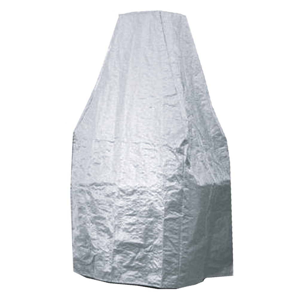 Telo copri barbecue 125 x 92 x h 250 cm Senza marca