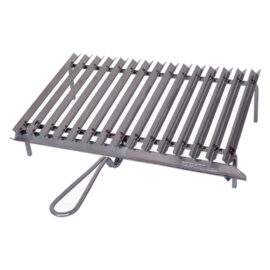 Graticola acciaio cm 47 x 33 Ompagrill