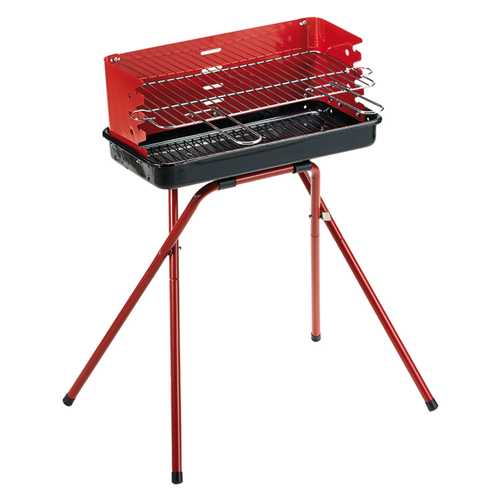 Barbecue ’80 eco’ cm 47 x  24 – h cm 72 Ompagrill