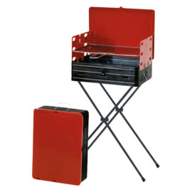 Barbecue rettangolare '840' cm 41 x 30 x h 78 Filcasalinghi