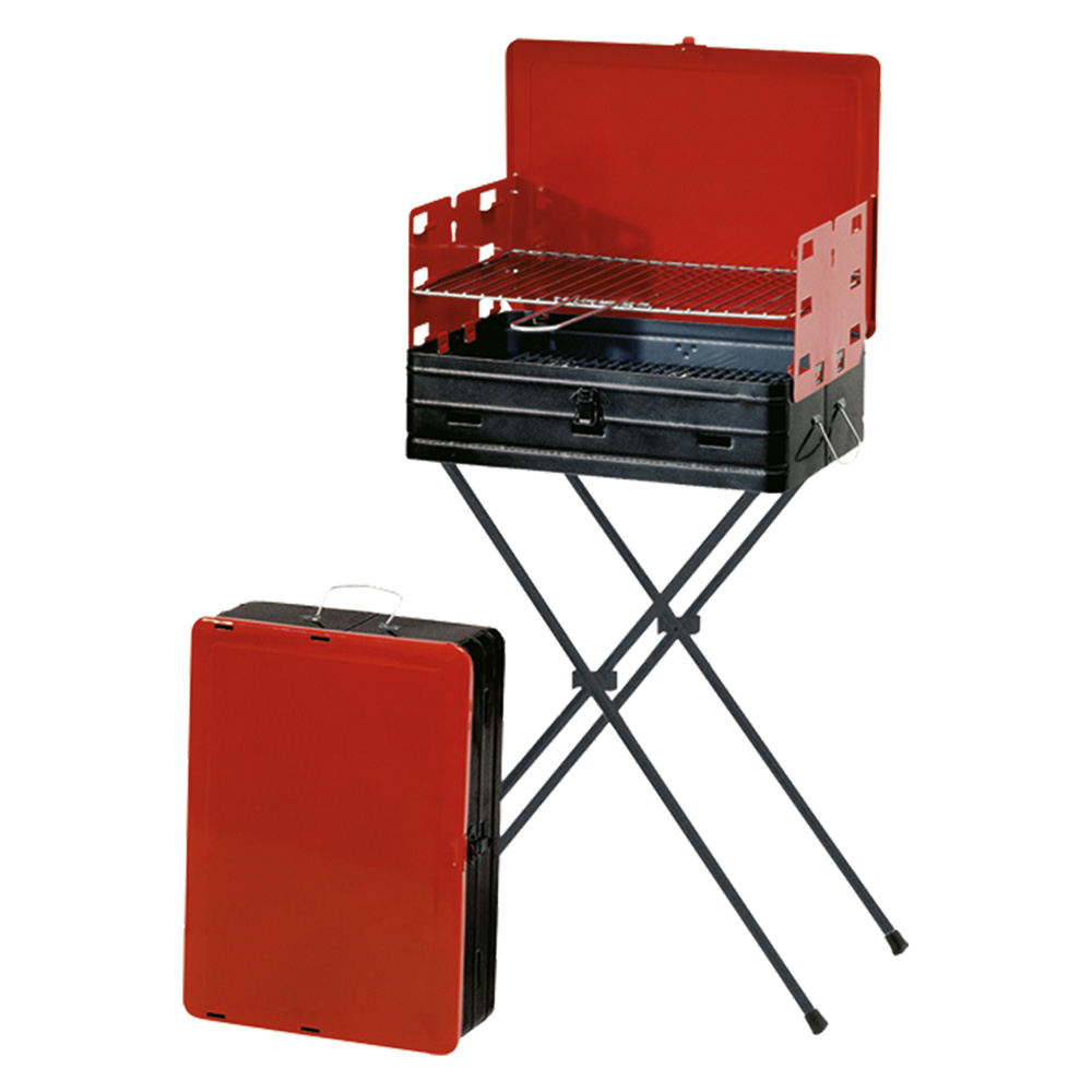 Barbecue rettangolare ‘840’ cm 41 x 30 x h 78 Filcasalinghi