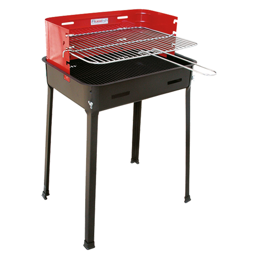 Barbecue rettangolare ‘845’ cm 48 x 36 x h 77 Filcasalinghi