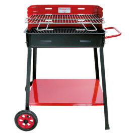Barbecue rettangolare '850 lux' cm 53 x 39 x h 80 Filcasalinghi