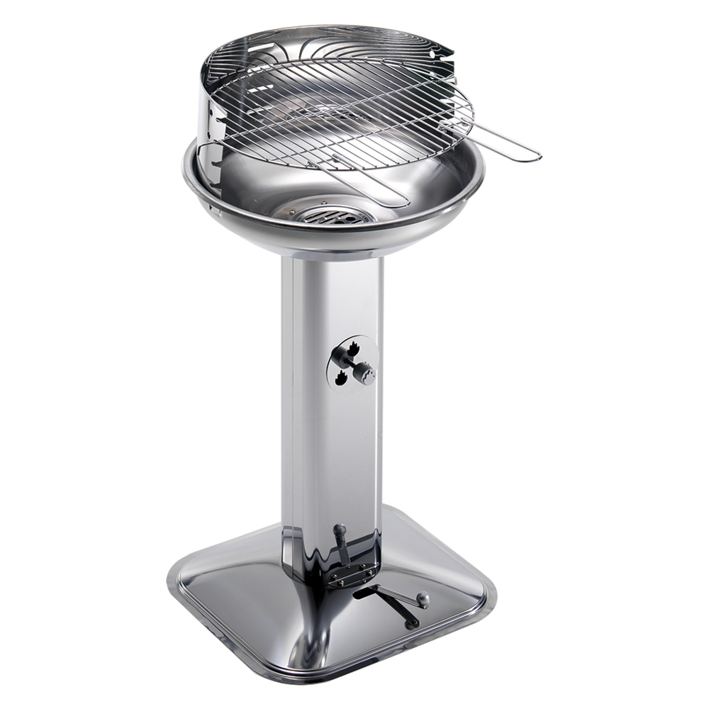 Barbecue ‘venus 480 pro system’ Ø cm. 44 – h. cm. 89 Ompagrill