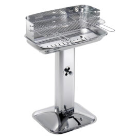 Barbecue '60-40 venus x pro system' cm. 60x36 - h. cm. 89 Ompagrill