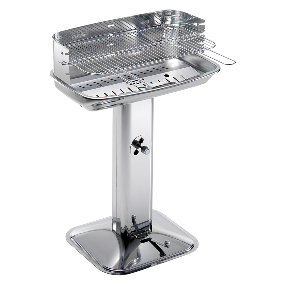 Barbecue ’60-40 venus x pro system’ cm. 60×36 – h. cm. 89 Ompagrill