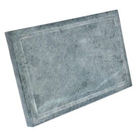 Bistecchiera cm 40 x 40 Senza marca