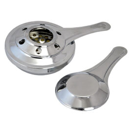 Fornelletto cromato Senza marca