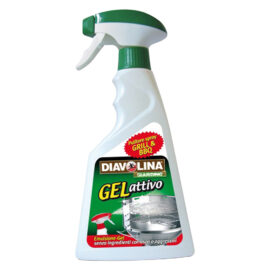 Pulitore grill e barbecue ml. 500 Diavolina