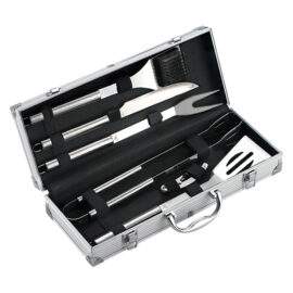 Set per barbecue 6 pz Ompagrill