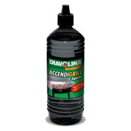 Accendigrill liquido lt. 1 Diavolina