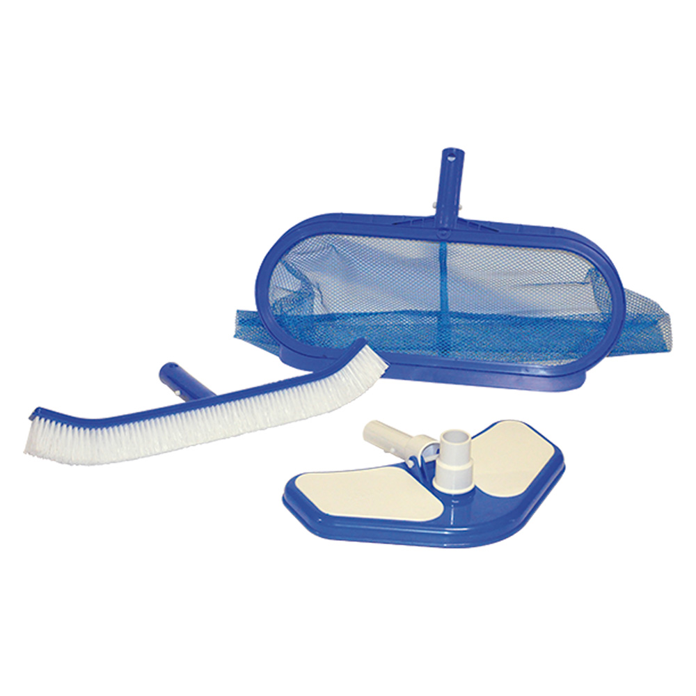 Kit pulizia piscina ‘deluxe’ art. 29057 Intex