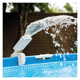 Spruzzo multicolor a led art. 28089 Intex