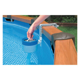 Skimmer di superficie art. 28000 Intex