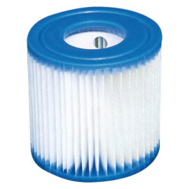 Cartuccia filtro ad 'h' per pompe piscina mod. h Intex
