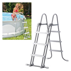 Scaletta per piscina h. 91 Intex