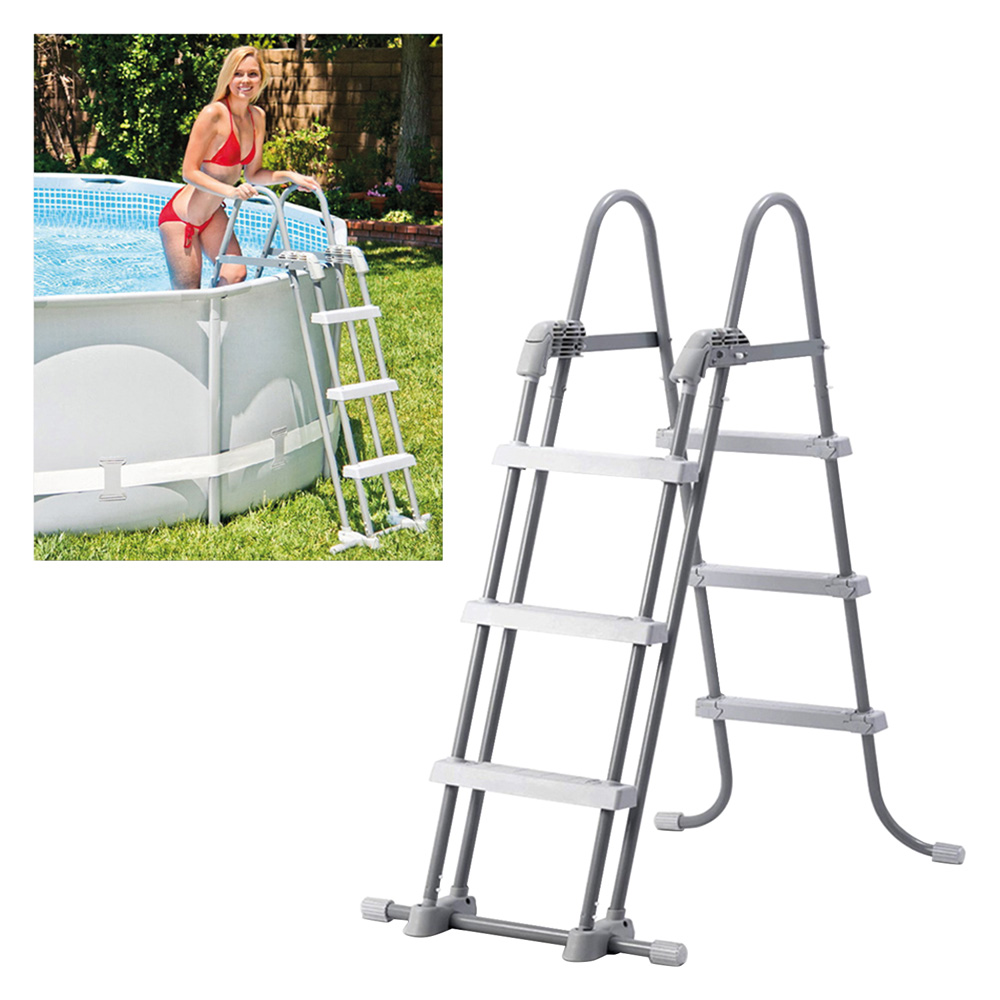 Scaletta per piscina h. 91 Intex