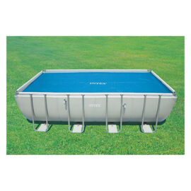 Telo copripiscina termico art. 28017 - cm 732 x 366 Intex