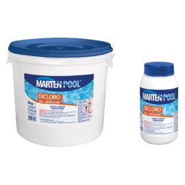 Cloro granulare - dicloro kg. 25 Fluxy