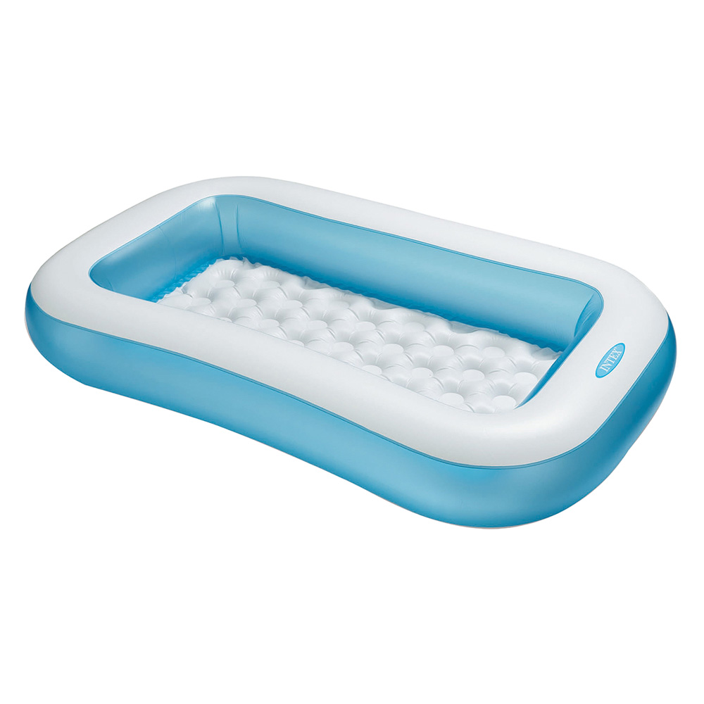 Piscina gonfiabile ‘baby’ cm 166 x  100 x  28 Intex