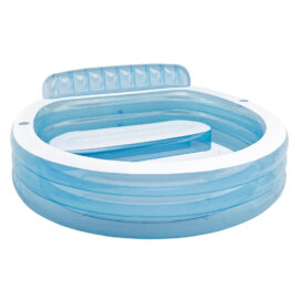 Piscina gonfiabile 'family' cm 224 x  216 x  76 Intex